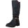 Rieker Damen Stiefel blau
