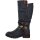 Rieker Damen Stiefel blau