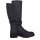 Rieker Damen Stiefel blau