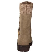 Rieker Damen Stiefel beige