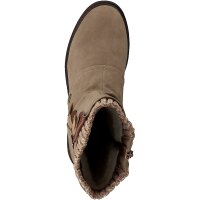 Rieker Damen Stiefel beige