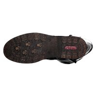 Rieker Damen Stiefel schwarz