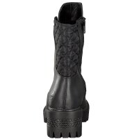 Rieker Damen Boot schwarz