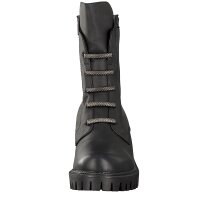 Rieker Damen Boot schwarz