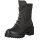 Rieker Damen Boot schwarz