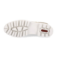 Rieker Damen Schn&uuml;rboot beige