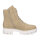 Rieker Damen Schn&uuml;rboot beige