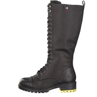 Rieker Damen Stiefel schwarz