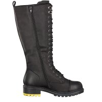 Rieker Damen Stiefel schwarz
