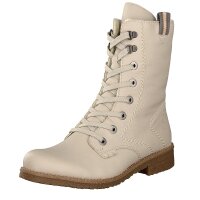 Rieker Damen Schnürboot beige