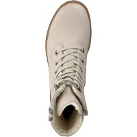 Rieker Damen Schnürboot beige