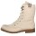 Rieker Damen Schnürboot beige