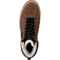 Rieker Herren Schn&uuml;rboot braun