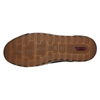 Rieker Herren Schn&uuml;rboot braun