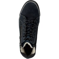 Rieker Herren Schnürboot blau