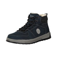 Rieker Herren Schnürboot blau