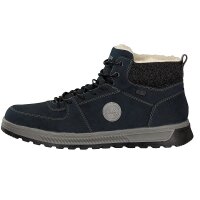 Rieker Herren Schnürboot blau