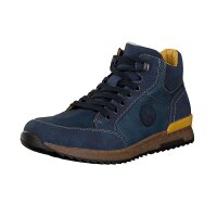 Rieker Herren Sneaker blau