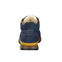 Rieker Herren Sneaker blau