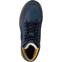 Rieker Herren Sneaker blau
