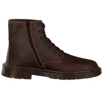Rieker Herren Schn&uuml;rboot braun