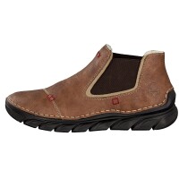 Rieker Damen Boot braun