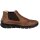 Rieker Damen Boot braun