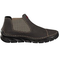 Rieker Damen Boot grau