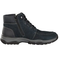 Rieker Herren Schnürboot blau