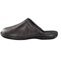Rieker Herren Pantolette schwarz