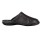 Rieker Herren Pantolette schwarz