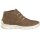 Rieker Damen Schn&uuml;rboot beige