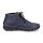 Rieker Damen Schn&uuml;rboot blau