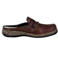 Rieker Damen Pantolette braun