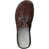 Rieker Damen Pantolette braun
