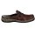 Rieker Damen Pantolette braun