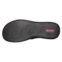 Rieker Damen Pantolette schwarz