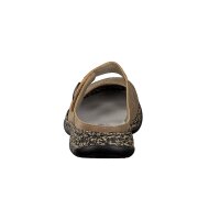 Rieker Damen Pantolette beige