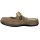 Rieker Damen Pantolette beige