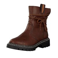 Rieker Damen Boot braun