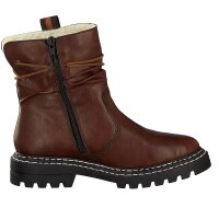 Rieker Damen Boot braun