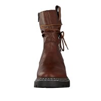 Rieker Damen Boot braun