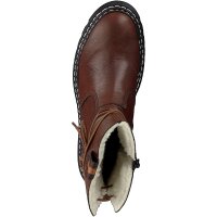 Rieker Damen Boot braun