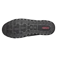 Rieker Herren Schn&uuml;rboot schwarz