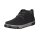 Rieker Herren Schn&uuml;rboot schwarz