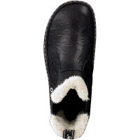 Rieker Damen Boot schwarz