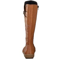 Rieker Damen Stiefel braun