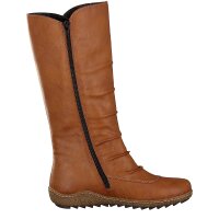 Rieker Damen Stiefel braun