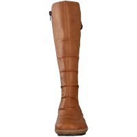 Rieker Damen Stiefel braun