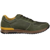 Rieker Herren Sneaker gr&uuml;n